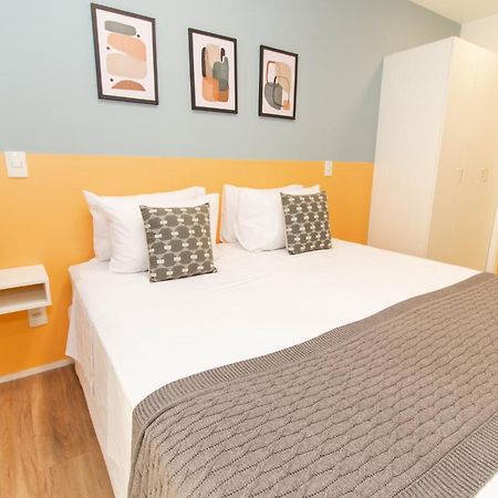 360 Suites Aurora Republica - Apartamentos Mobiliados São Paulo Kültér fotó