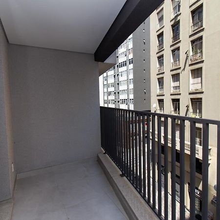 360 Suites Aurora Republica - Apartamentos Mobiliados São Paulo Kültér fotó