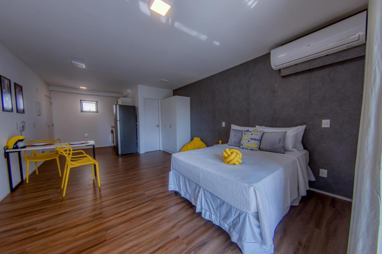 360 Suites Aurora Republica - Apartamentos Mobiliados São Paulo Kültér fotó