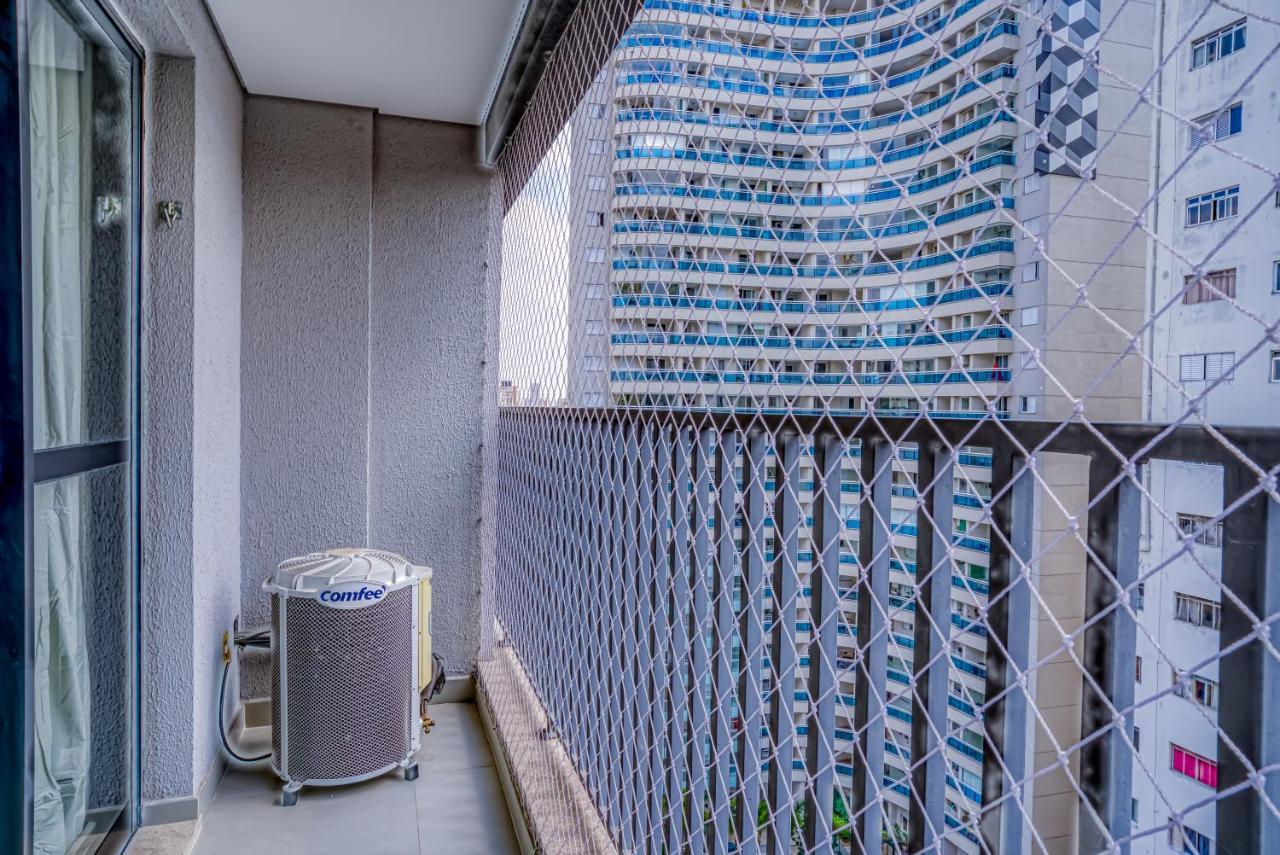 360 Suites Aurora Republica - Apartamentos Mobiliados São Paulo Kültér fotó