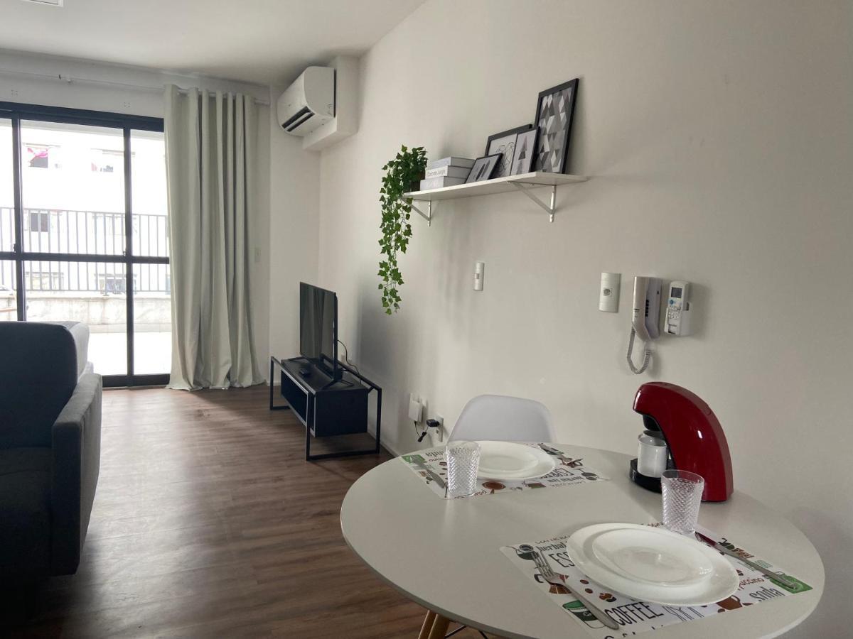 360 Suites Aurora Republica - Apartamentos Mobiliados São Paulo Kültér fotó