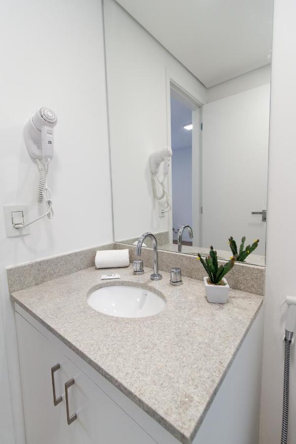 360 Suites Aurora Republica - Apartamentos Mobiliados São Paulo Kültér fotó
