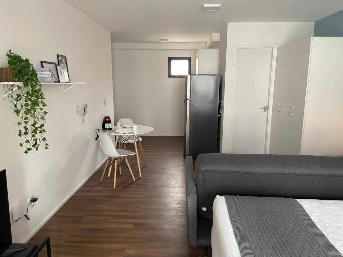 360 Suites Aurora Republica - Apartamentos Mobiliados São Paulo Kültér fotó