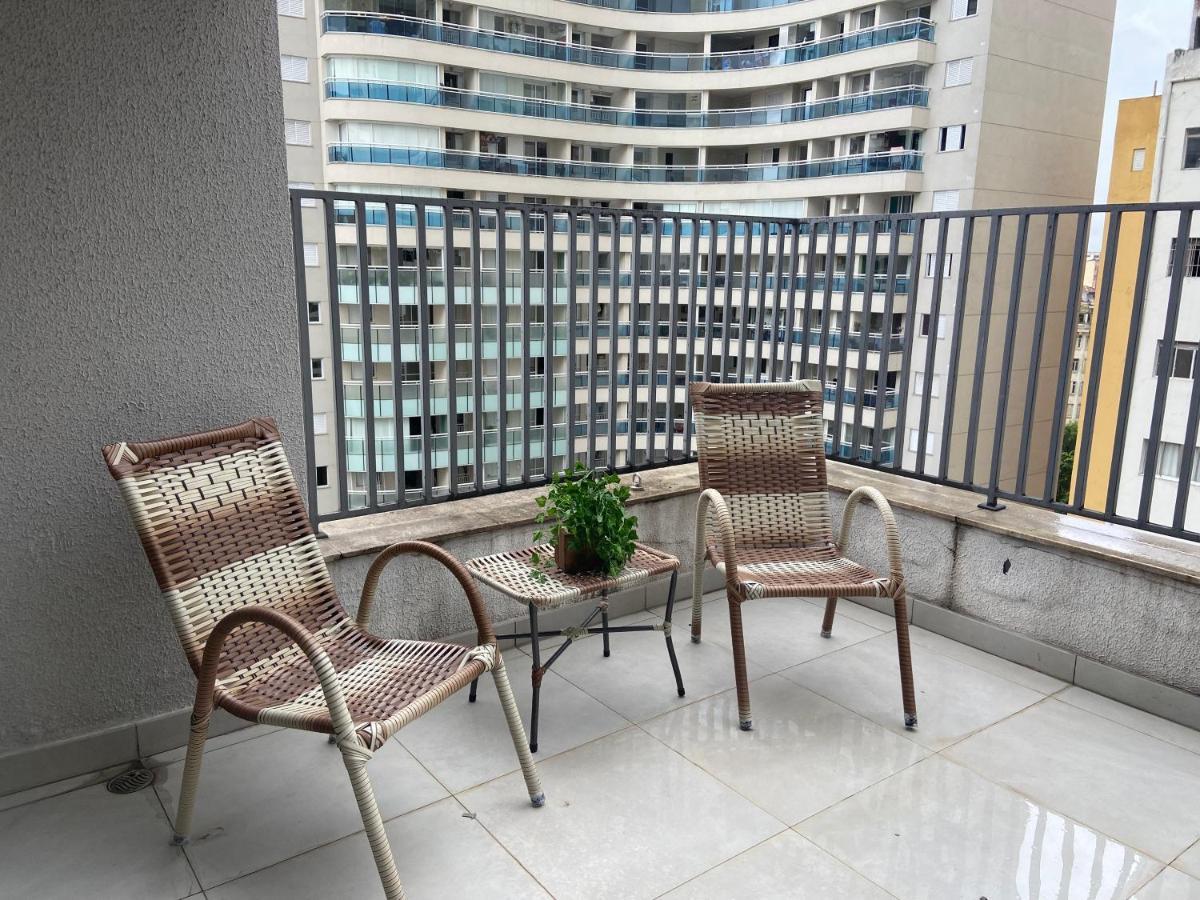 360 Suites Aurora Republica - Apartamentos Mobiliados São Paulo Kültér fotó