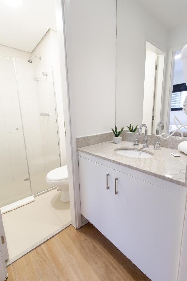360 Suites Aurora Republica - Apartamentos Mobiliados São Paulo Kültér fotó